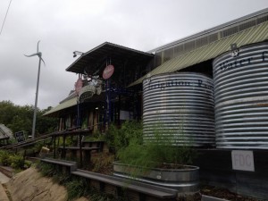 Coolest grocery store ever, in downtown Fairhope 