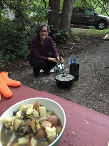 Lentil Cauliflower Soup in Durango