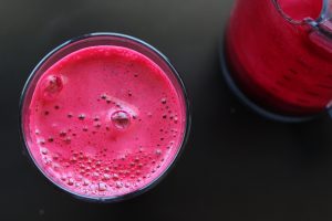 Beet Pineapple Juice