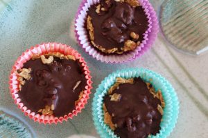 Vegan Chocolate Peanut Butter Cups