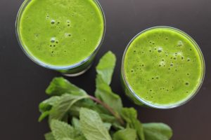 Qana Cafe Green Smoothie