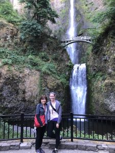 Multnomah-Falls