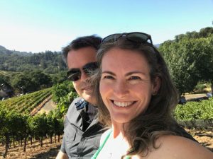 Benzinger Winery Biodynamics Tour