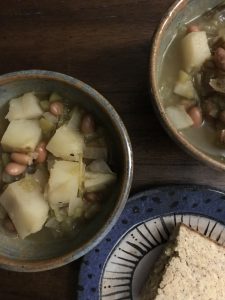 Hatch Green Chili Stew