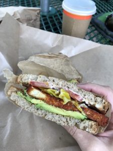 New Pioneer Co-op Deli