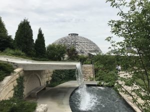 Des Moines Botanical Garden