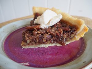 Vegan Pecan Pie