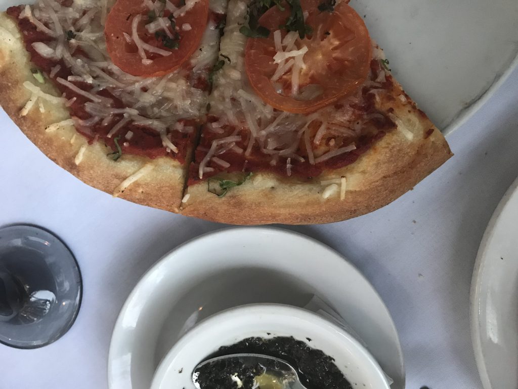 Sammy G's Vegan Pizza