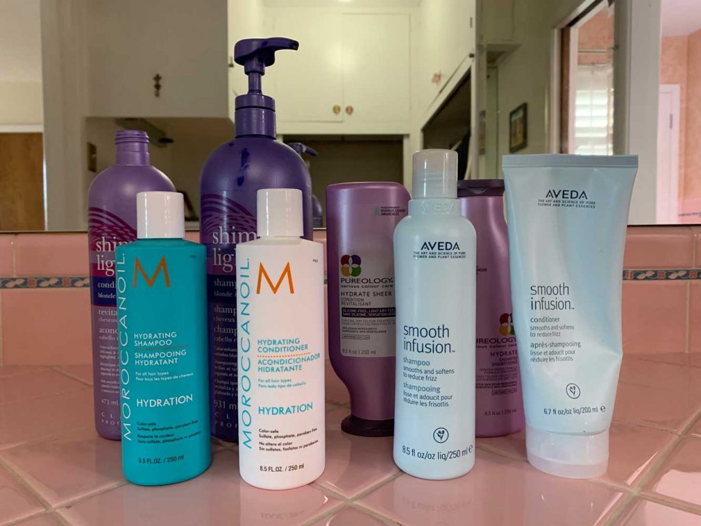 Top rated deals shampoos and conditioners