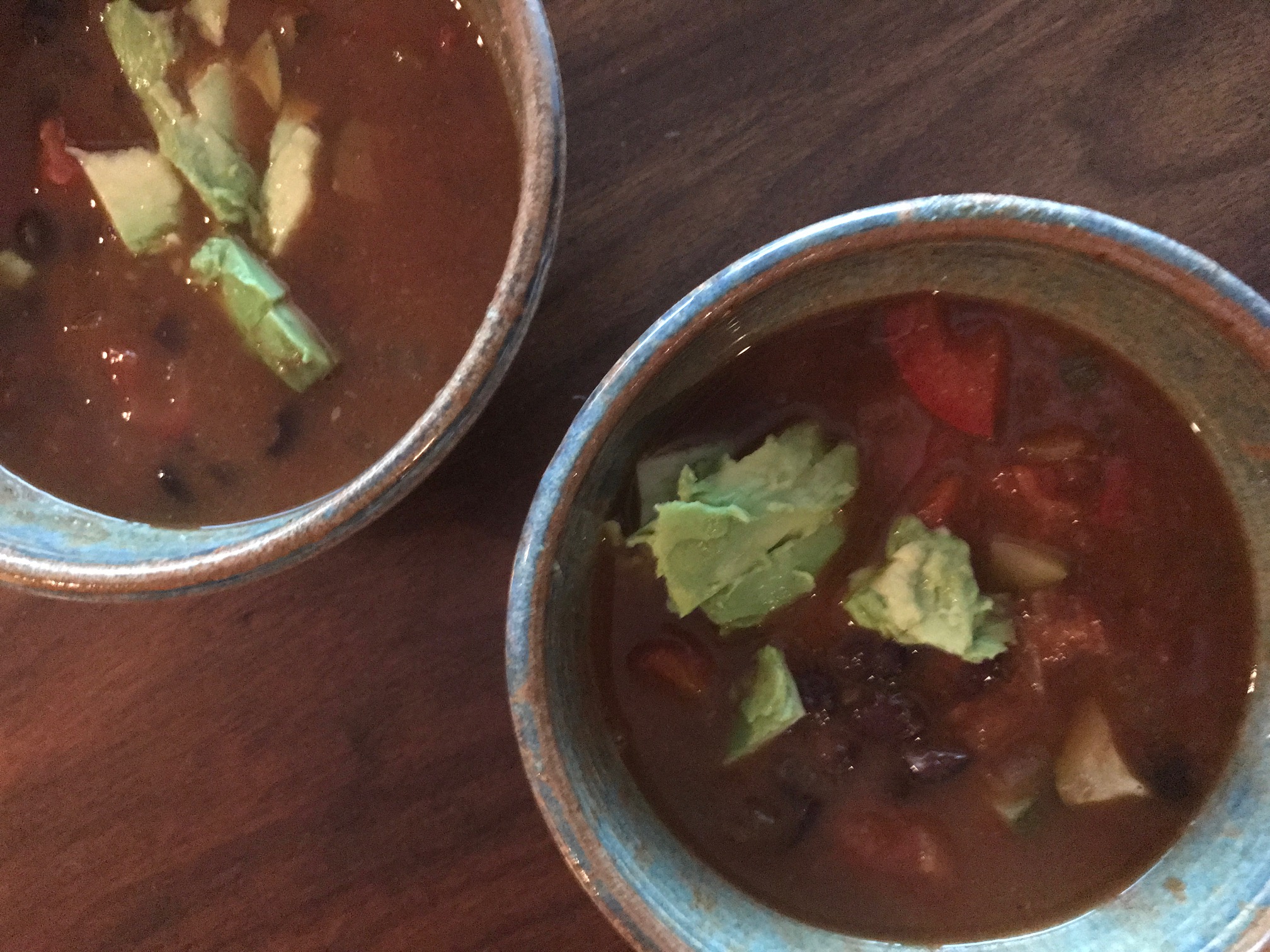 Black Bean Soup