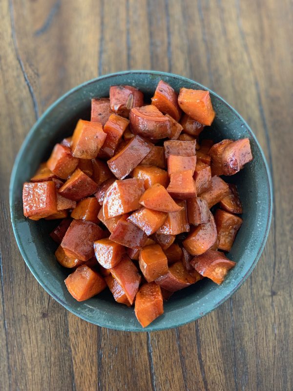 Vegan Candied Yams