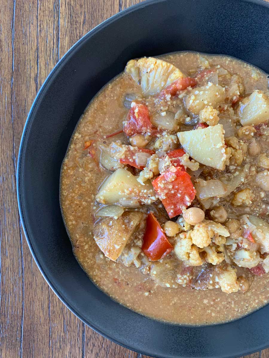 Vegan-Vegetable-Curry