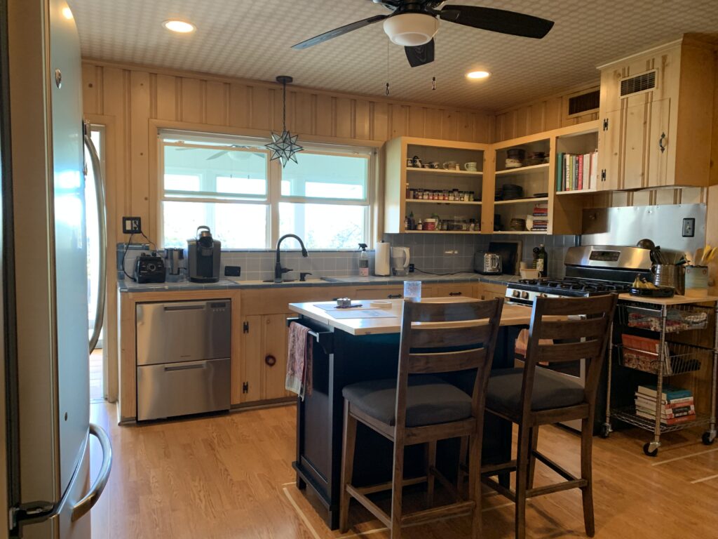 65-Year Old Fort Worth Kitchen