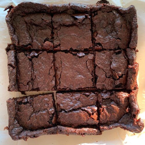 Vegan Brownies