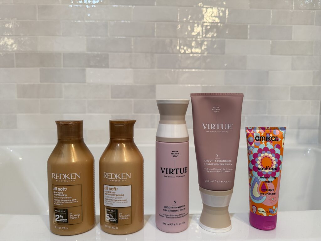 The Best Gray Hair Shampoo and Conditioner
