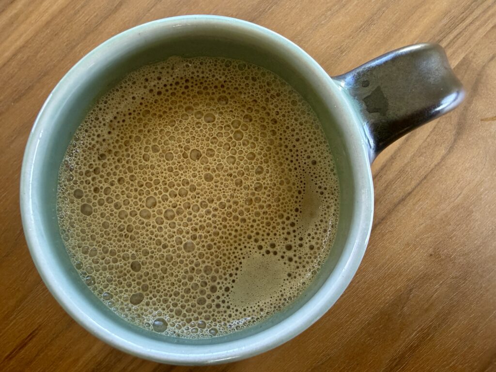 Falling in Love with this Anti-Inflammatory Hot Cacao